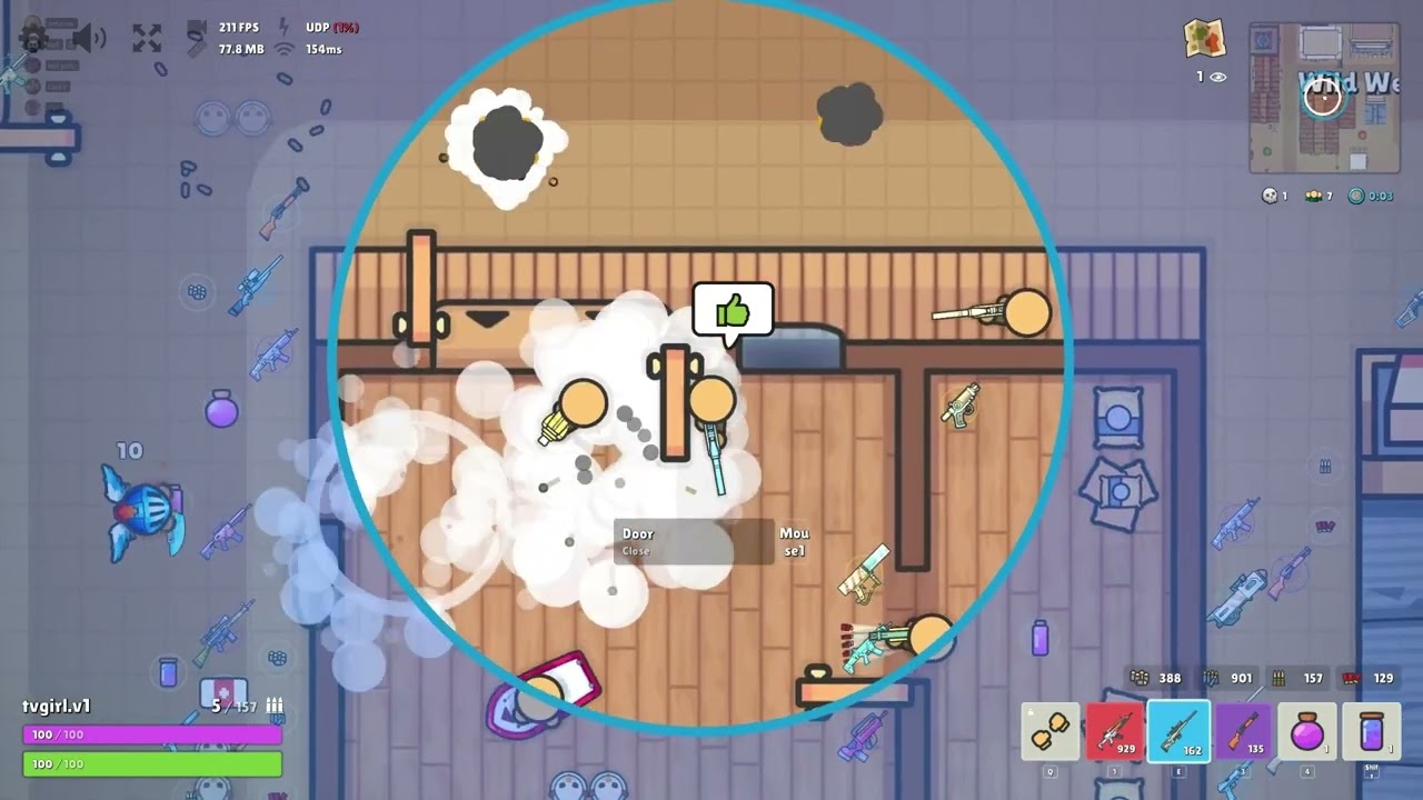 Event Z Class