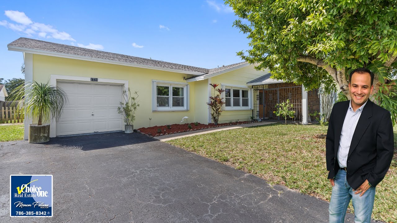 Charming 3-Bed 2-Bath Homestead Haven: Inside Look + Exclusive Amenities | The Villages of Homestead