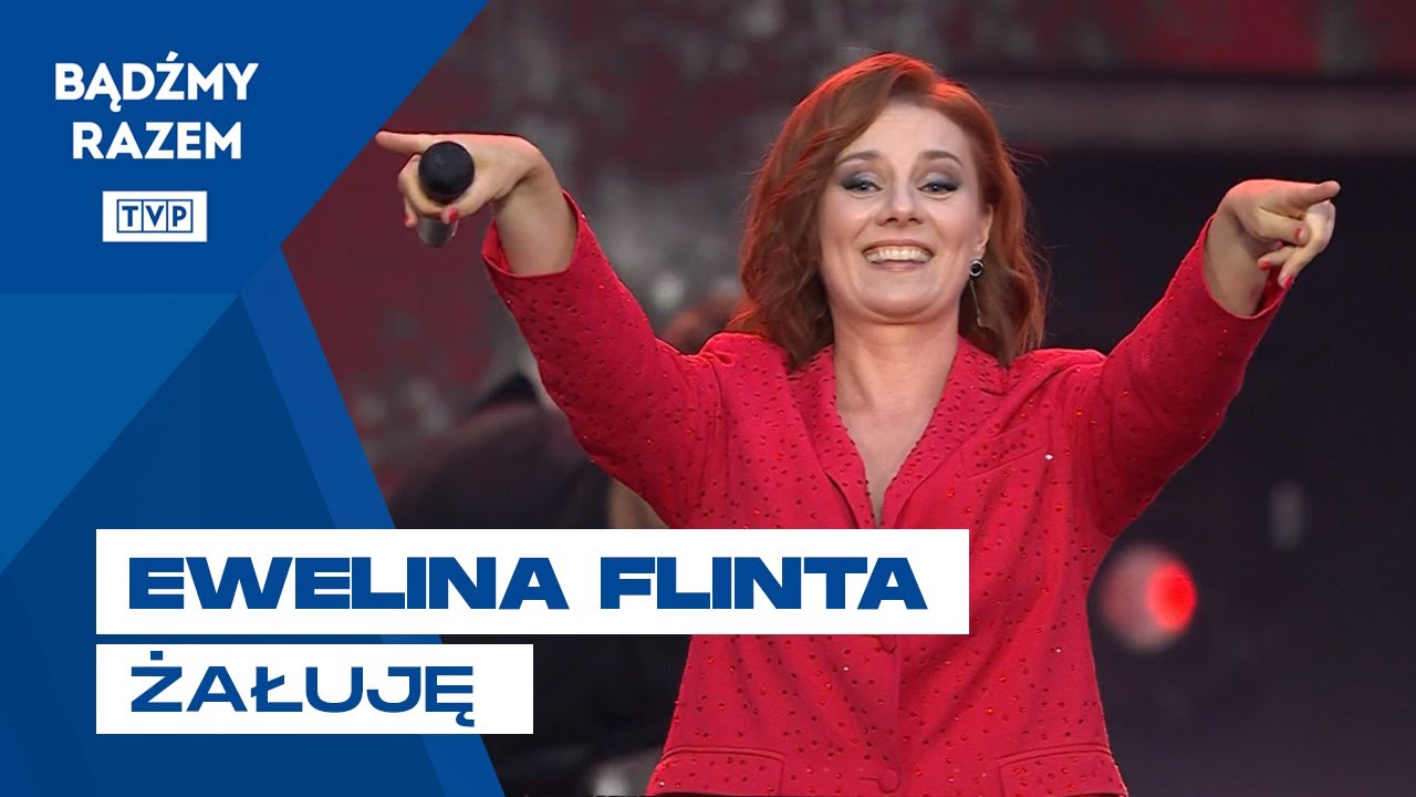 Ewelina Flinta - Żałuję || Lato z Radiem i Telewizją Polską - Zakopane