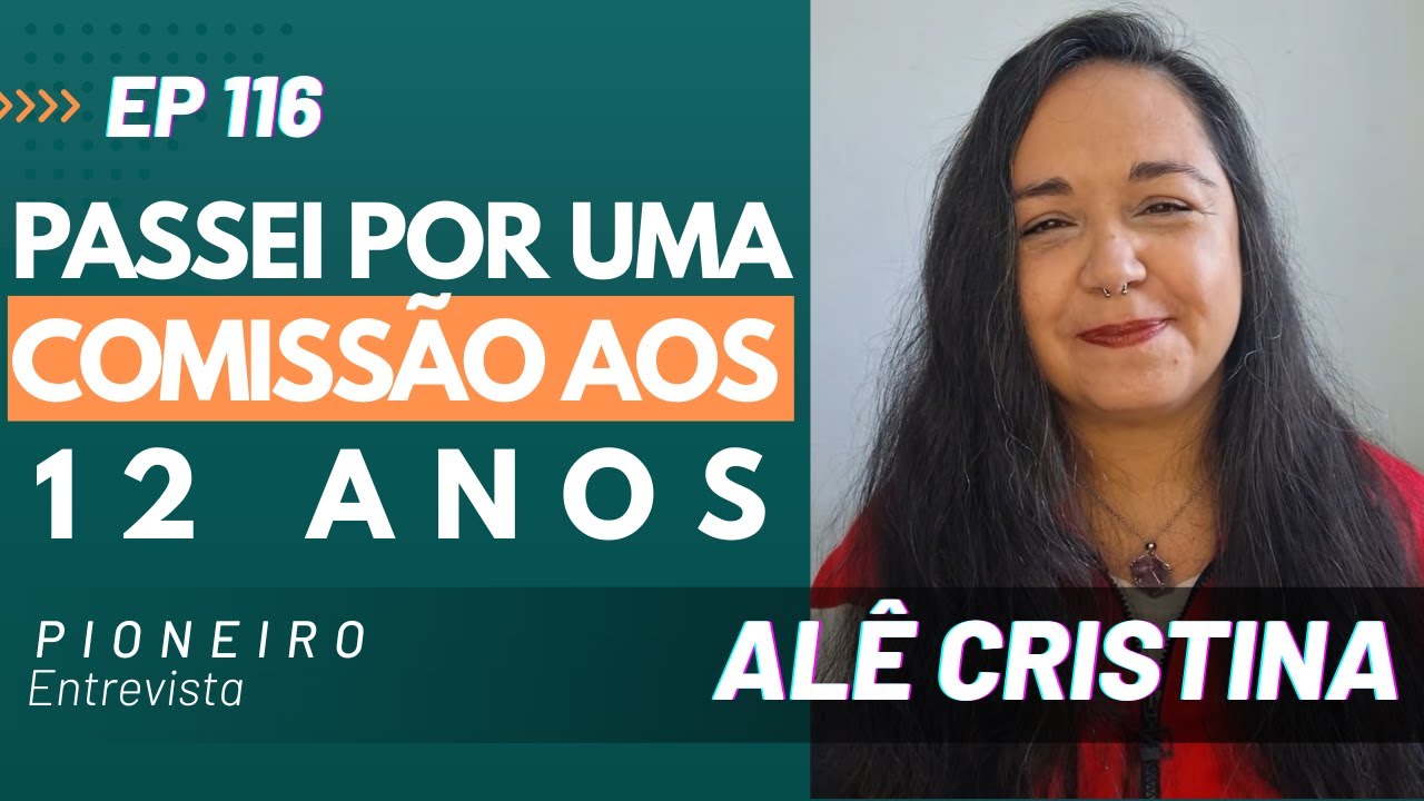 Ex-testemunha de Jeová REVELA VIVÊNCIA TRAUMÁTICA