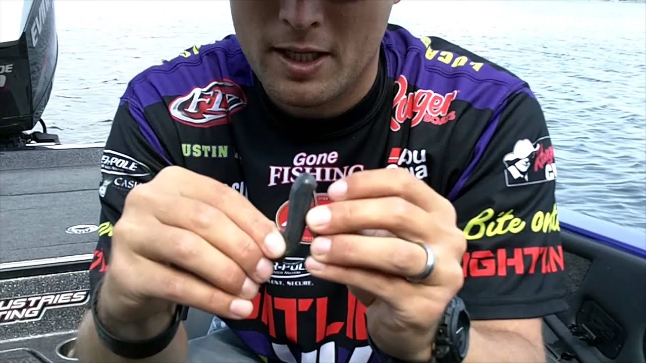 Owner Phantom Tube Hook with Justin Lucas