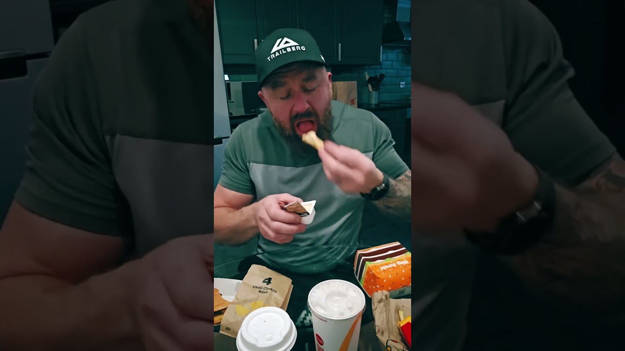 McDonald's secret menu review PART 1