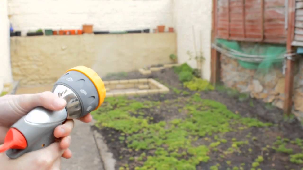 Hozelock Multi Spray Gun Pro 2688