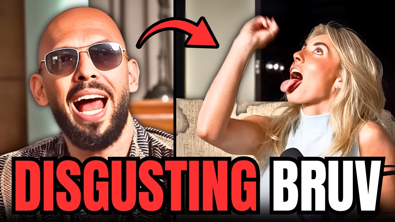 Bonnie Blue Gets DESTROYED By Andrew Tate (PART 1)