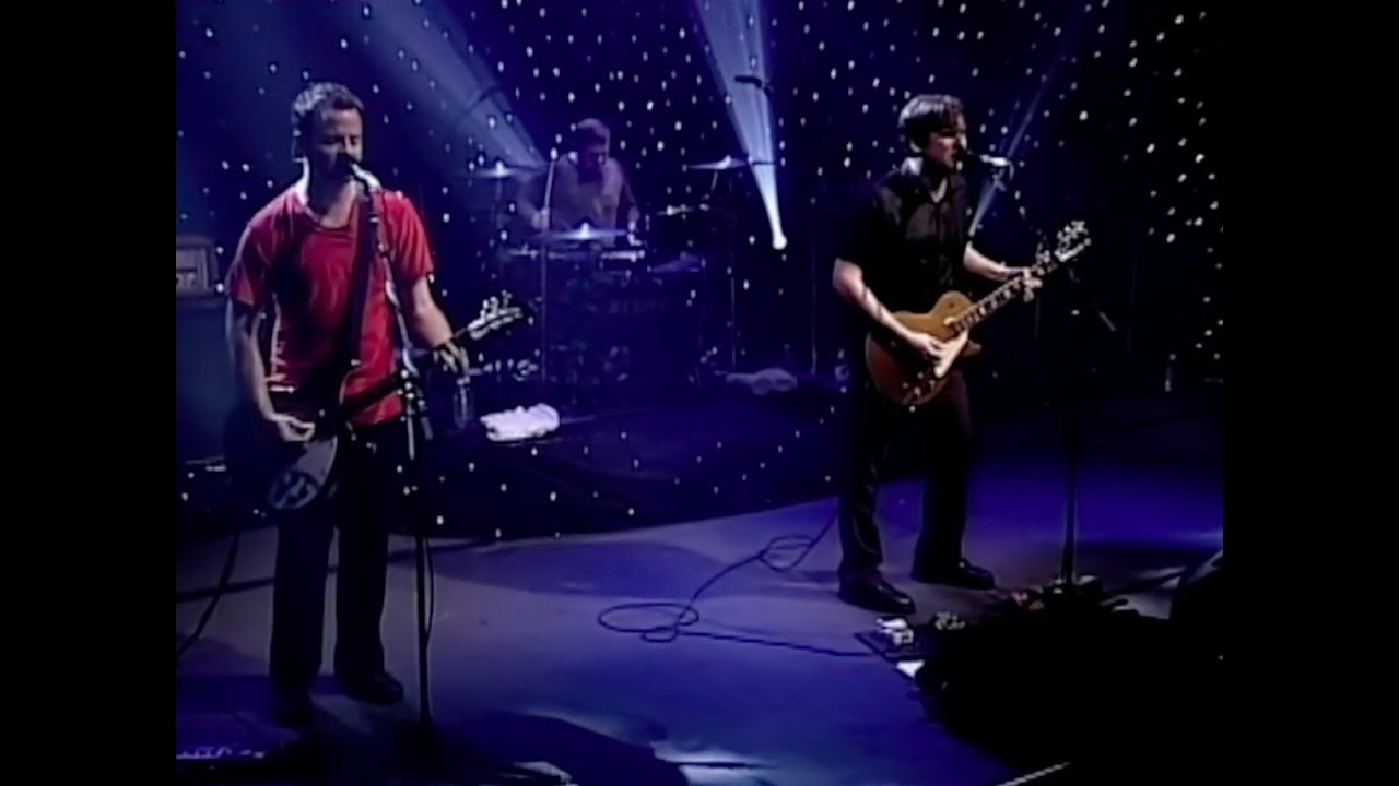 Jimmy Eat World Live at the 9:30 Club (2002)