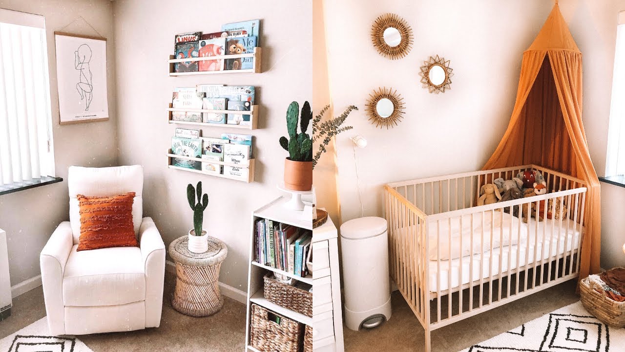 Archer's Neutral Nursery Tour