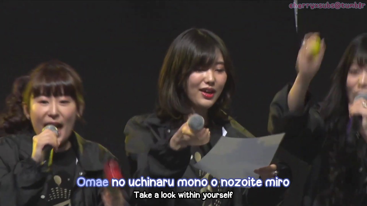 [ENG] Nonchan as main vocals for 2 minutes and 25 seconds