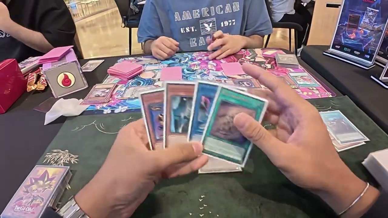 YUMMY MITSU vs YUMMY. Gameplay from Locals in Dubai!!
