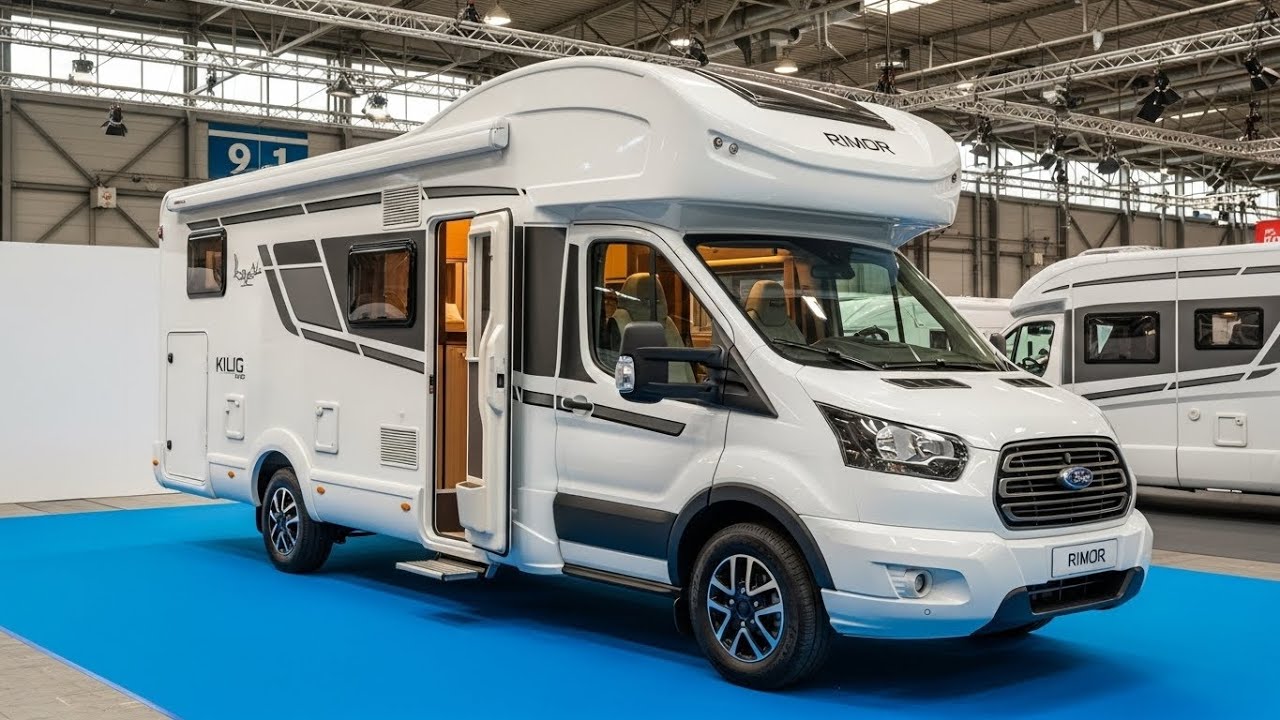 2026 Rimor Kilig 78 Review: Best Value Camper Under $65K