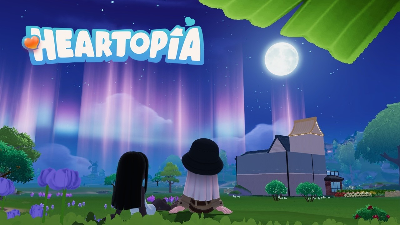 MAAP LISTRIK JENTET :D | HEARTOPIA #35