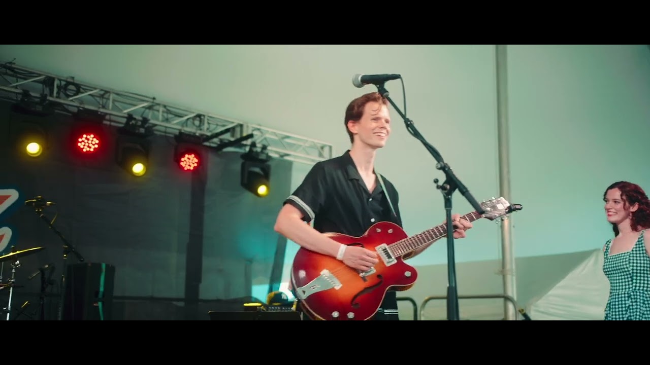 Playing in My Head Live at Musikfest 2025 - The Kyle Lacy Band