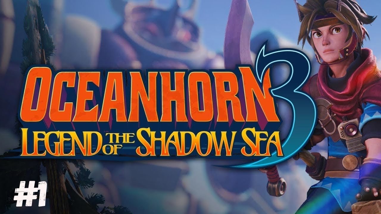 Ocean horn 3 Gameplay Walkthrough Part One 