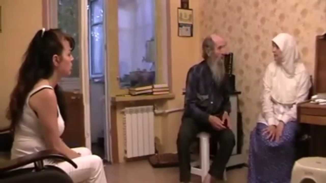 Беседа Игнатия Лапкина с мусульманами. Азербайджан, Баку - 2013