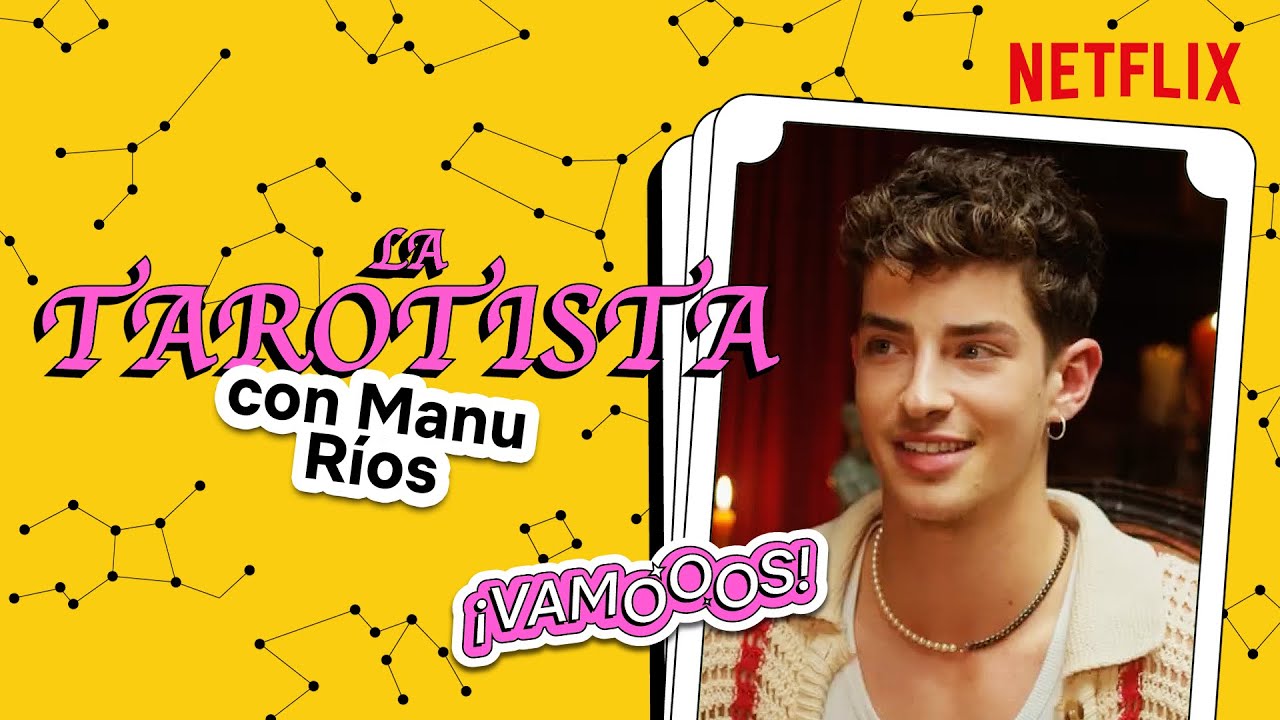 La Tarotista con MANU RÍOS | Netflix España