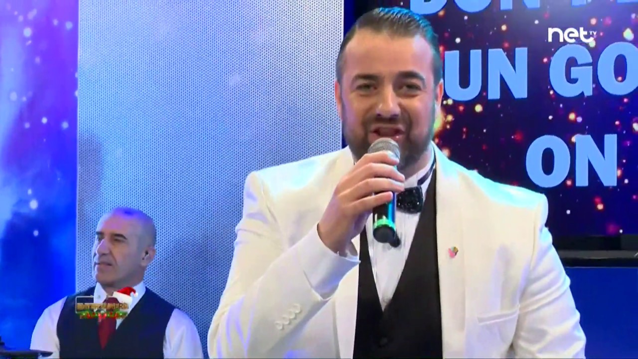 Janvil - Don't Let the Sun go down on Me on The Entertainers 2019/20 (Week 10)