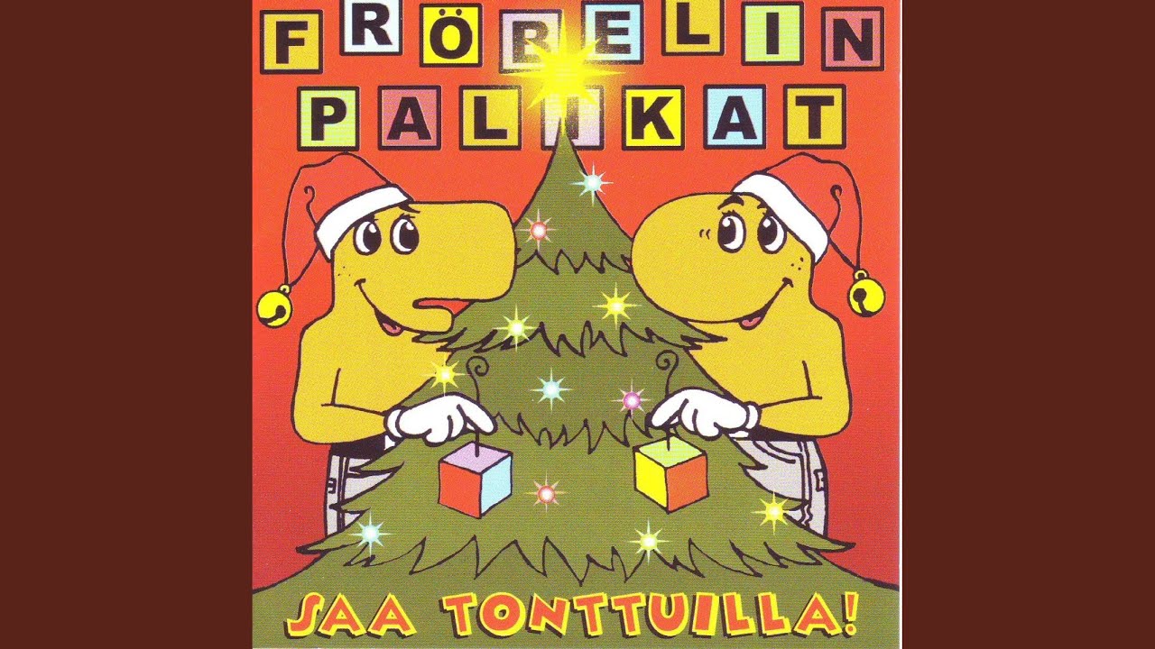Tonttujen Jouluyö