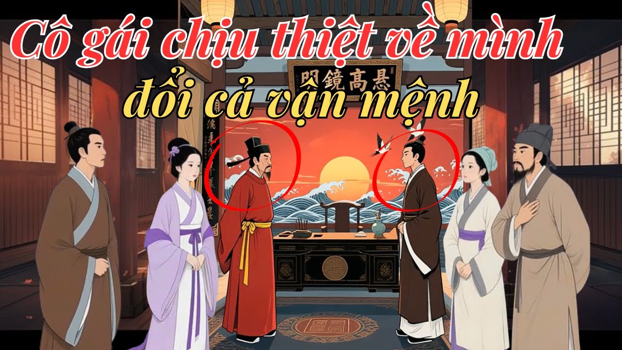 LÀM NGƯỜI chịu THIỆT THÒI đôi khi không phải là XẤU chúng ta cho đi rồi sẽ nhân lại đừng TOAN TÍNH