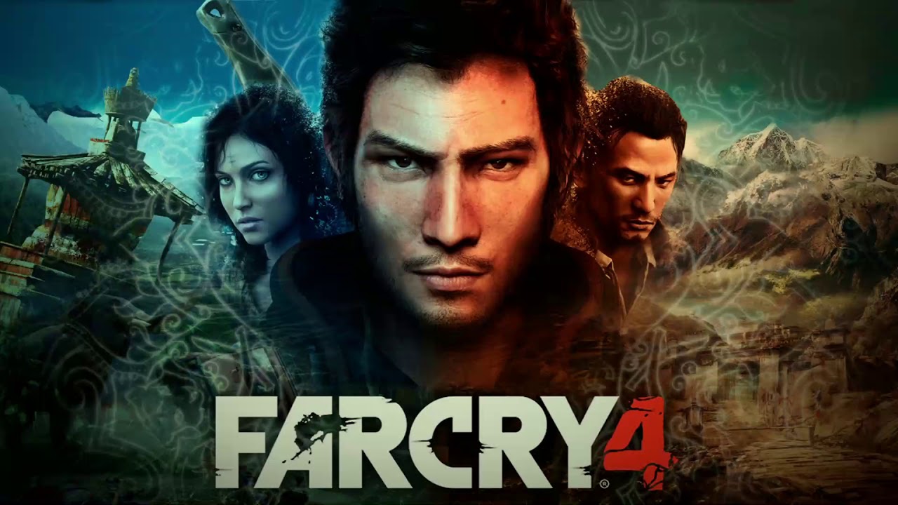 Far Cry 4 Music - Lives to Spare (Assault)