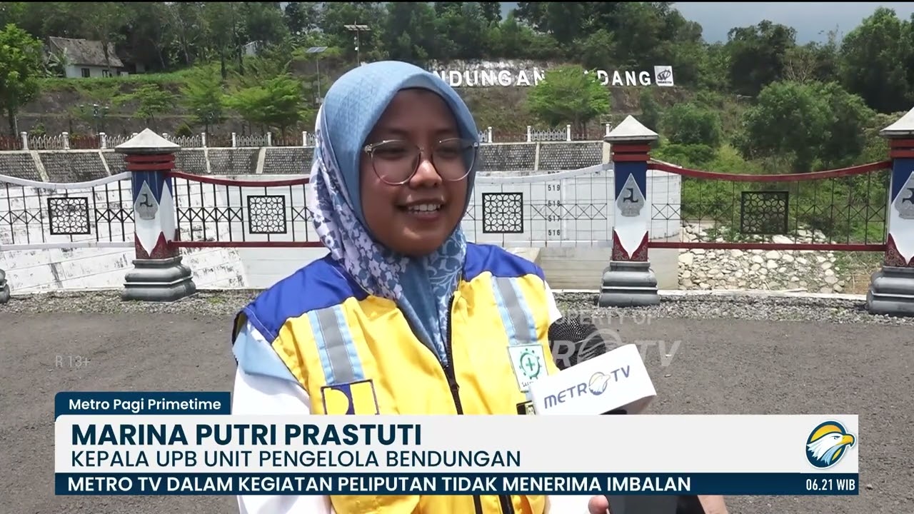 Ini dia Panaroma 2 Bendungan Penopang Ketahanan Hidup Rakyat Jawa Tengah