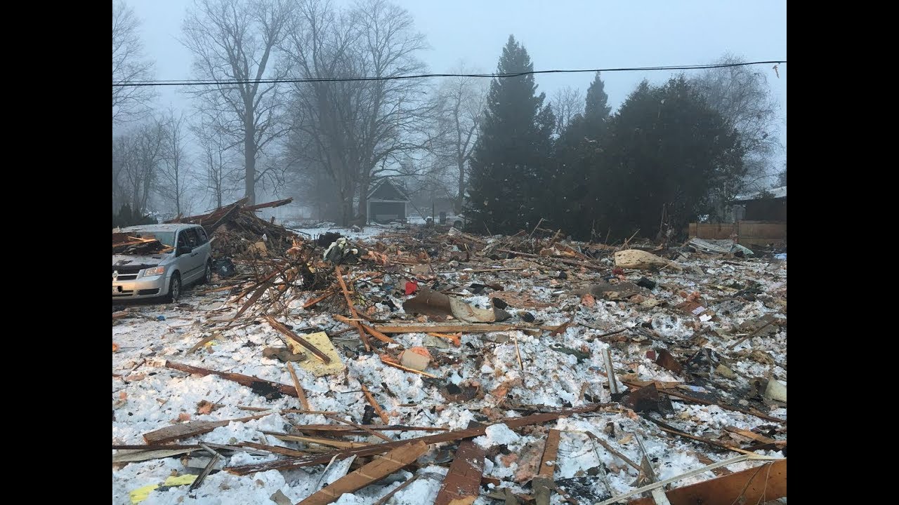 House explosion in Caledon, Ont., leaves 1 dead