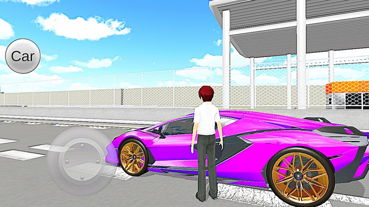 3d driving class simulator car Driving games Live Stream