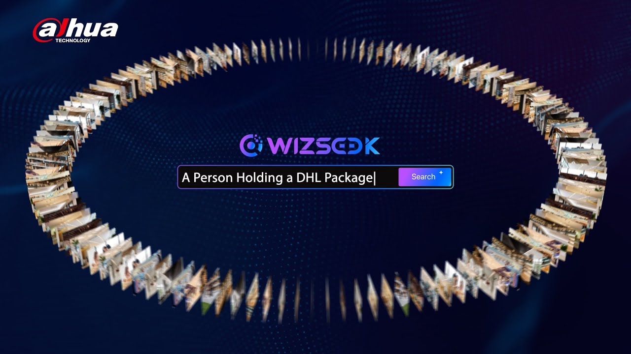 Find Lost Packages Instantly with Dahua WizSeek