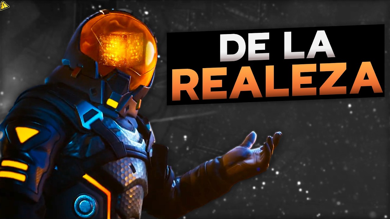 El LORE que OCULTA este TRAILER 👁️👁️ - Fortnite duelo final