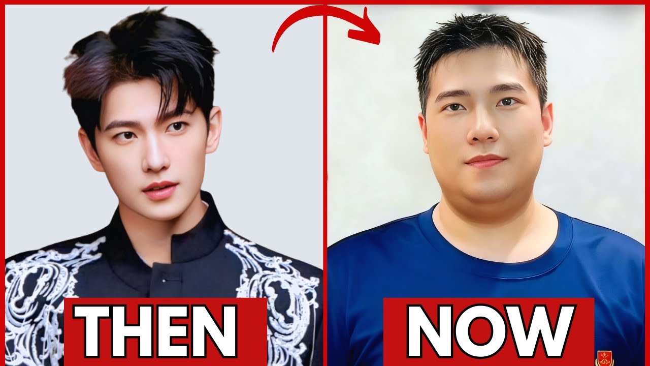 TOP CHINESE ACTORS THEN AND NOW IN 2026 | XU KAI | DYLAN WANG | WANG YIBO | YANG YANG