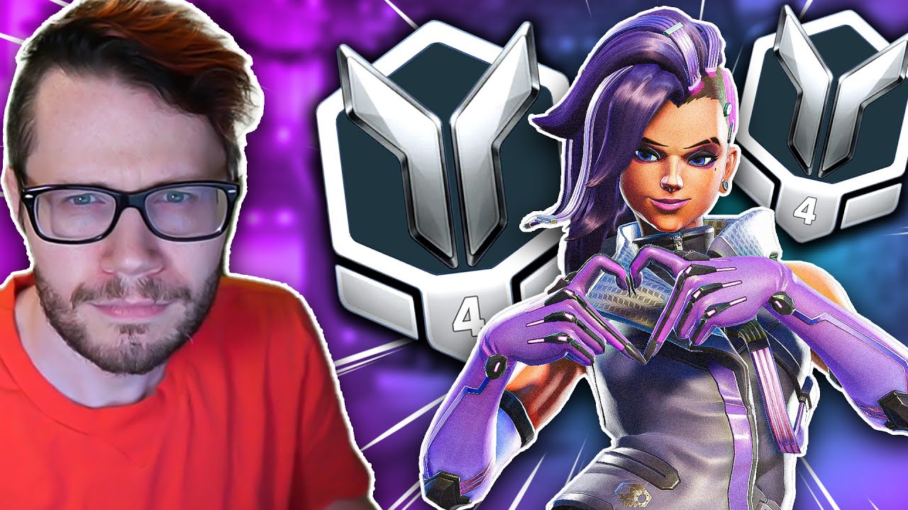 So THIS is what Sombra looks like in SILVER...