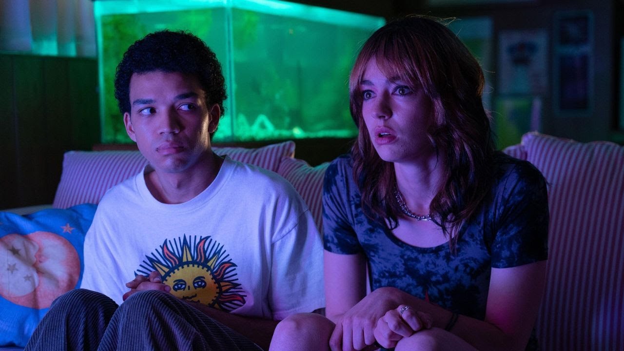 I Saw The Tv Glwo - Movie Recap (2024) | Favourite Show Kills Them