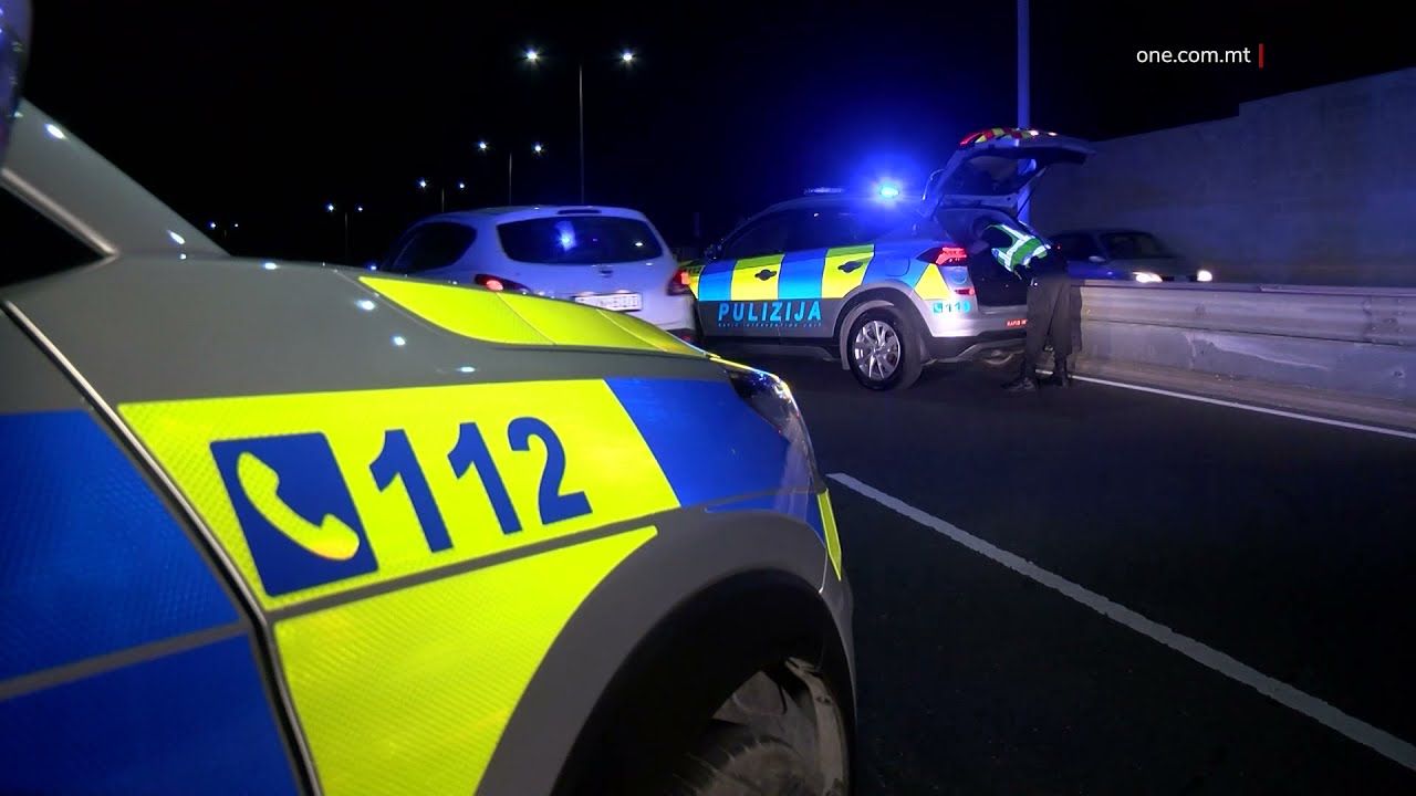LEJL MAL-PULIZIJA TAR-RAPID INTERVENTION UNIT