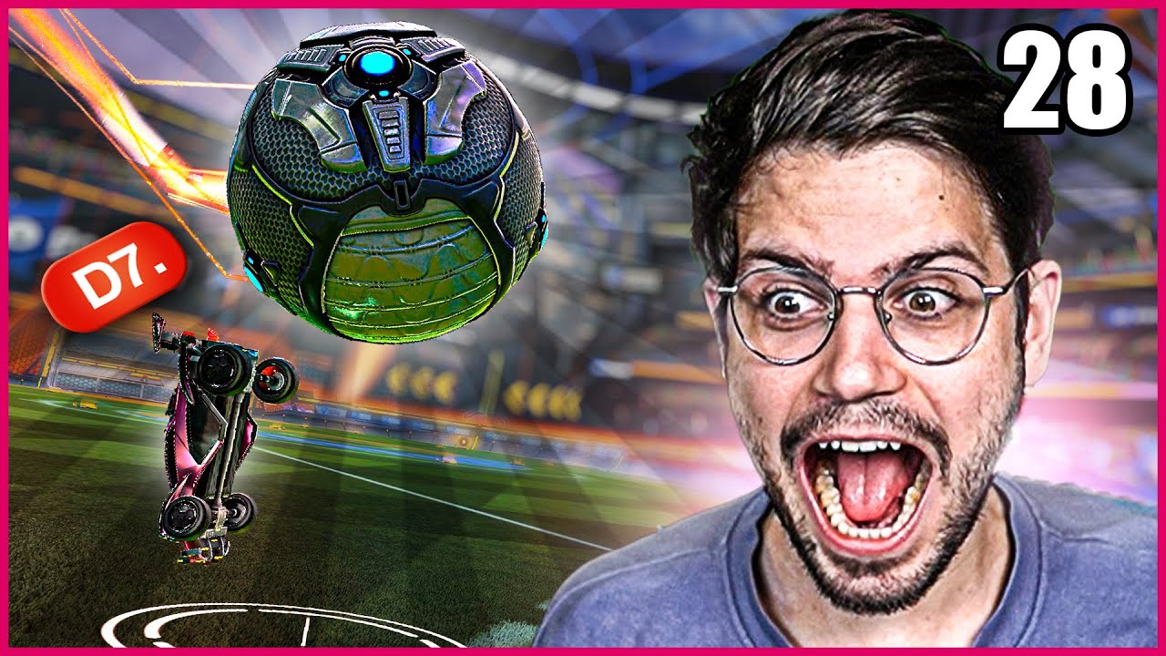 D7 METS UN CLIP INCROYABLE (je suis chokbar) | ROAD TO 2K 2VS2 #28