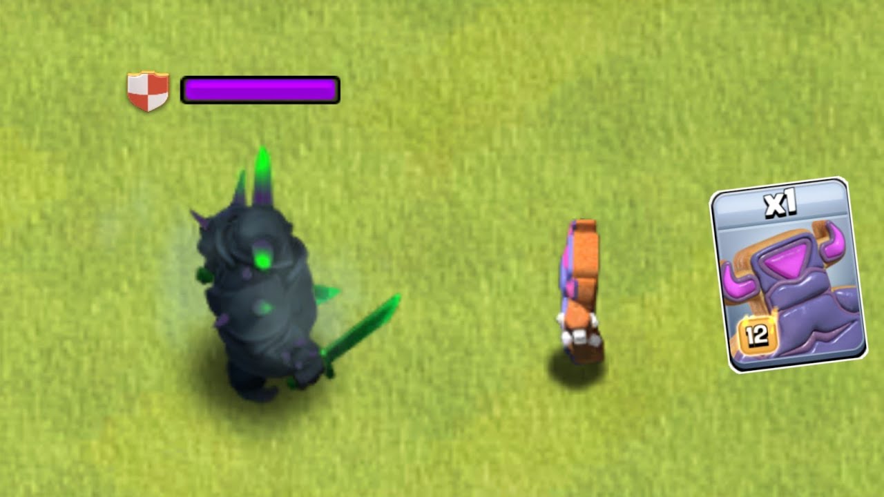 C.O.O.K.I.E vs All Max Troops | Clash of Clans