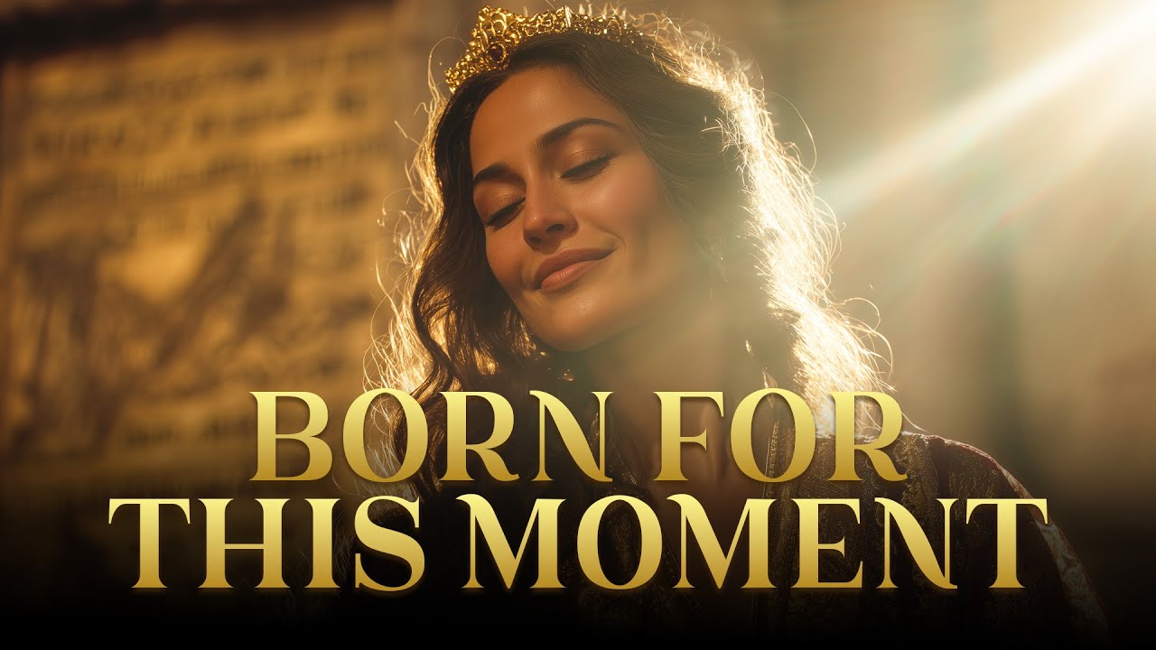 Born For This Moment | Hebrew English Worship Anthem | Le&rsquo;et Kazot (לְעֵת כָּזֹאת)