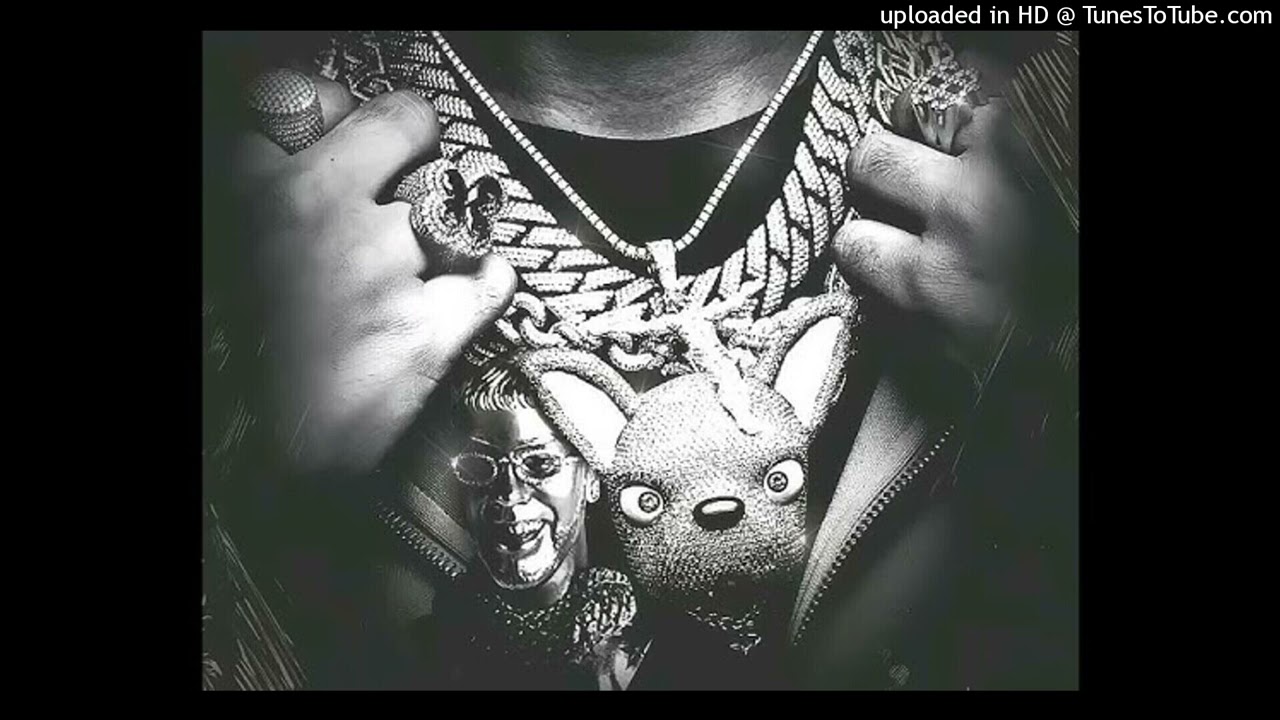 [FREE] Anuel AA x Panda Black Type Beat - 