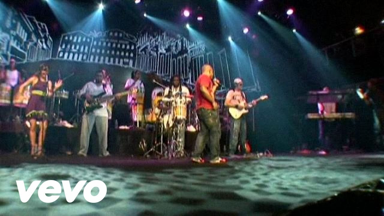 Terra Samba - Chorou Chorou (Live)