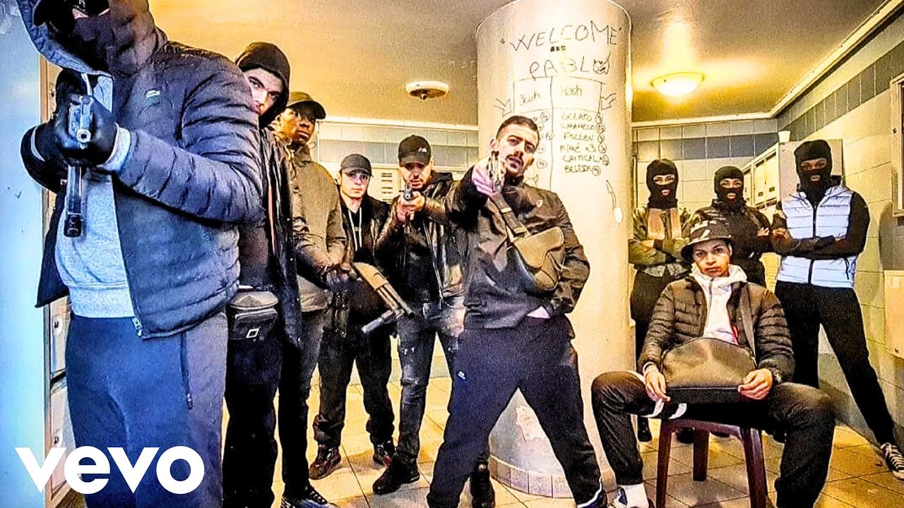 Lemon Haze - Échos des Quartiers (Clip Officiel)