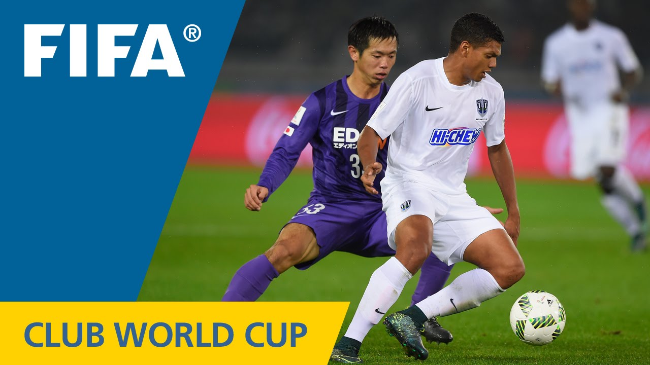 Sanfrecce Hiroshima v Auckland City | FIFA Club World Cup Japan 2015 | Match Highlights