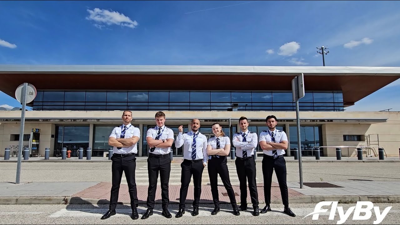 FlyBy Aviation Academy Virtual Tour