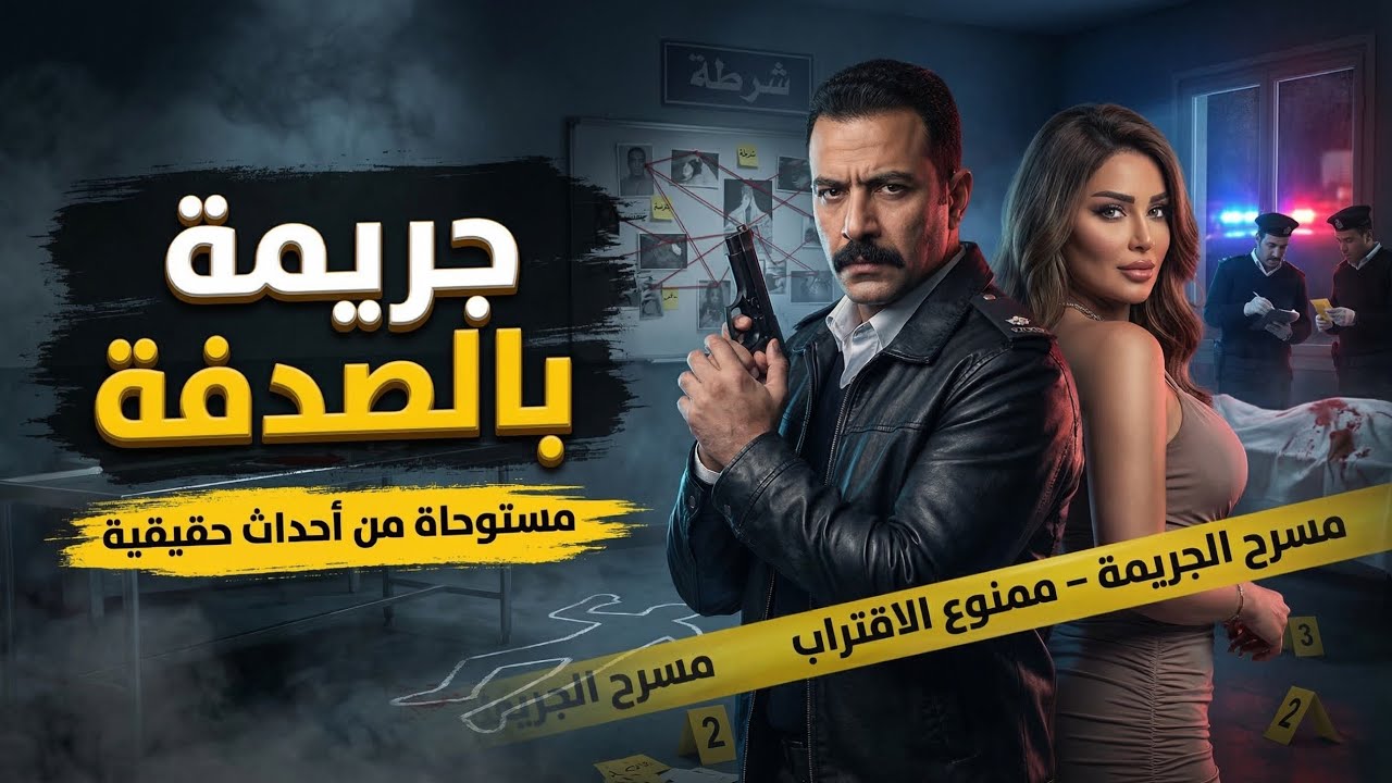 جريمة حقيقية مستوحاة من الواقع |شاب مدمن مخدرات برتكب جرايم غامضة