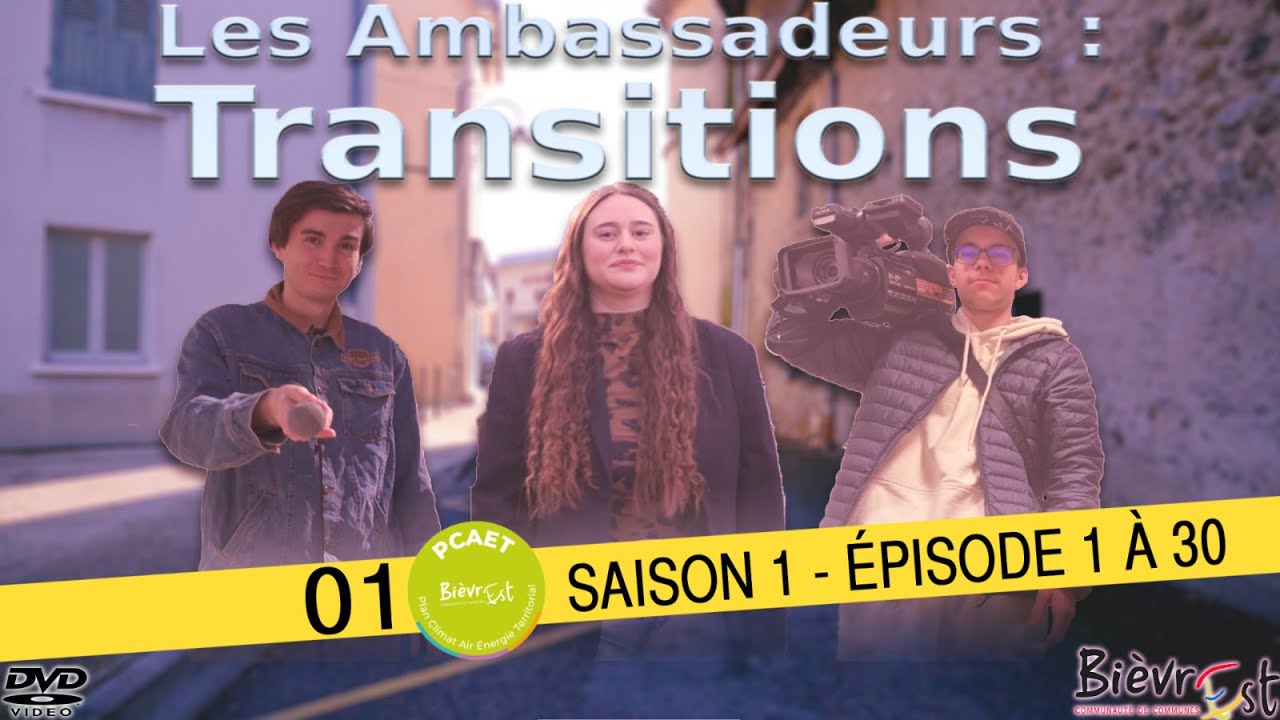Présentation des ambassadeurs Transition de Bièvre Est