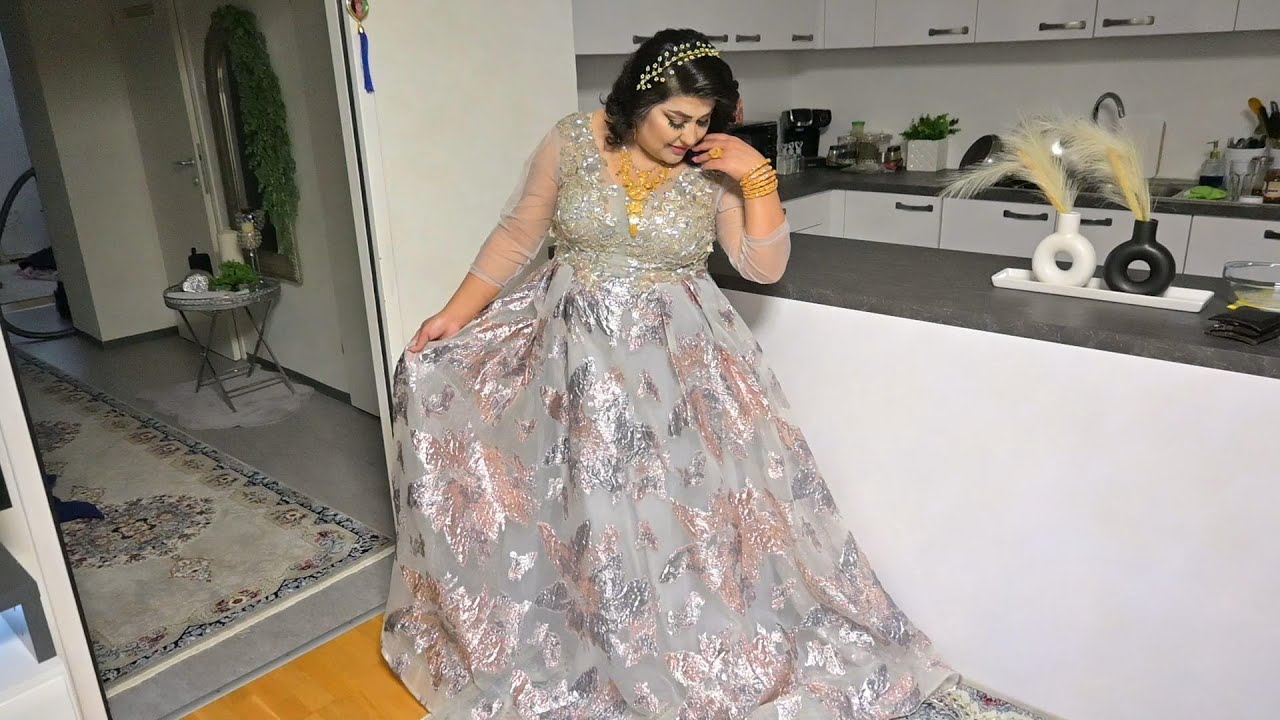 در یک عروسی دعوت شدم | afghan wedding 😍💐