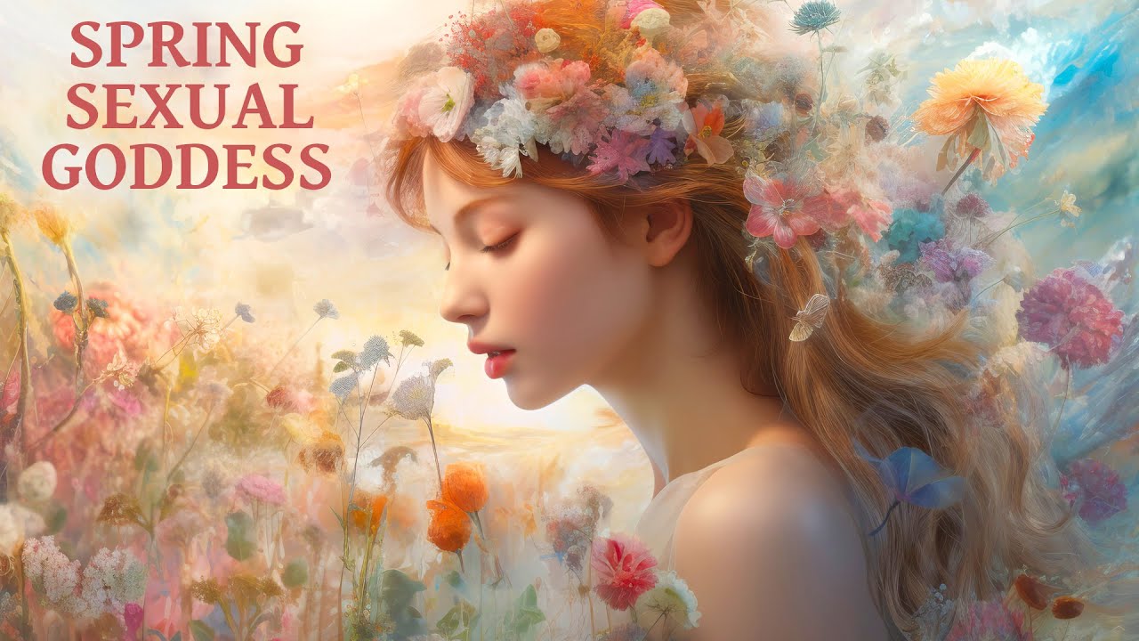 Release Spring Pheromones & Manifest Sexual Fulfillment - Magical Frequency that Attracts Partners