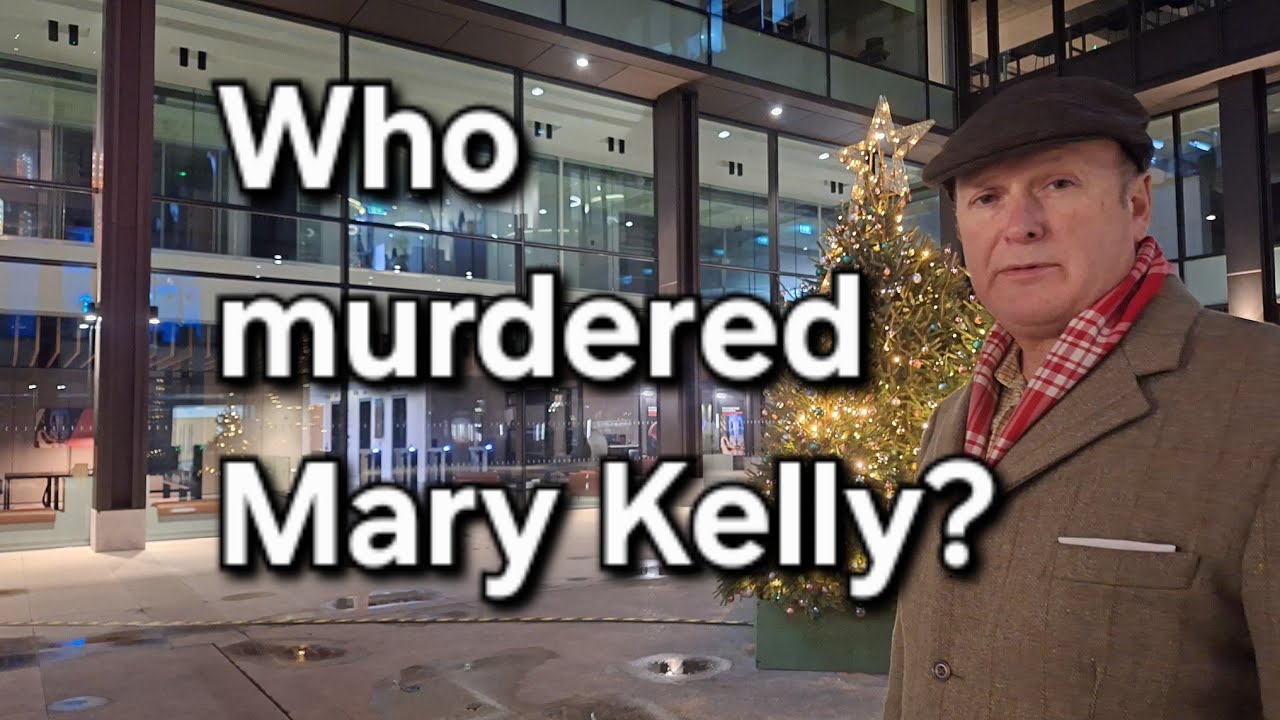 (85) Who Murdered Mary Jane Kelly?