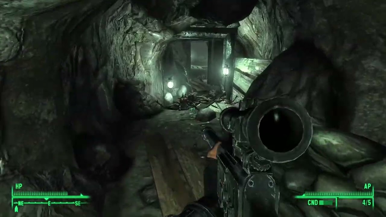 Fallout 3 part 4 ~ Schoolhouse Anthill, Nuke Disarming 101