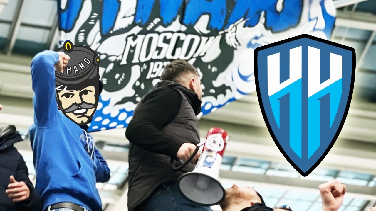 ФАНАТЫ ДИНАМО МОСКВА НА ВЫЕЗДЕ В НИЖНИЙ НОВГОРОД 2022 / ВПЕРЕД ГУСАРЫ VLOG