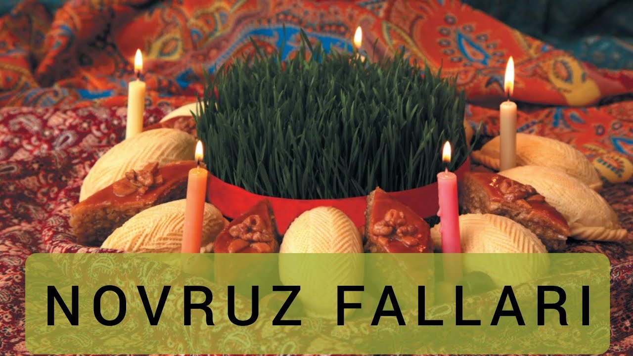 Novruz Falları. İlaxır Çərşənbə Falları