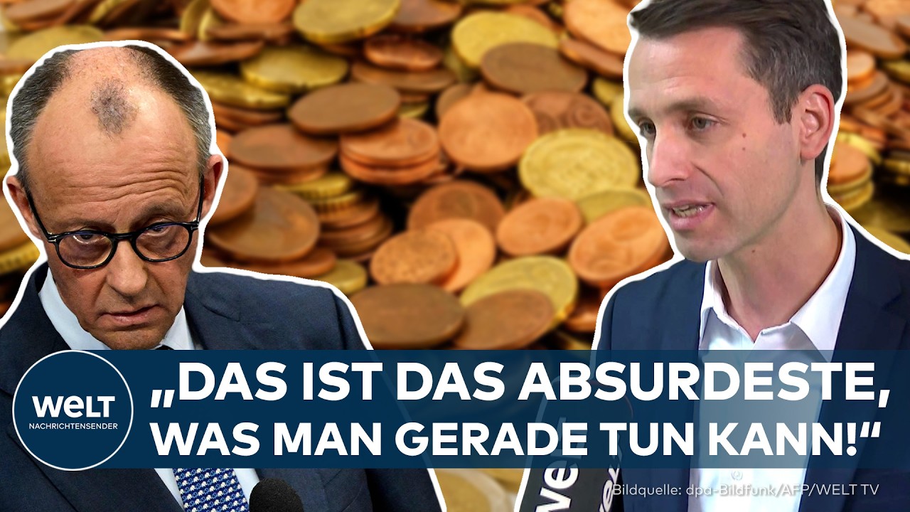 DEUTSCHLAND: Mehrwertsteuer-Debatte &bdquo;v&ouml;llig absurd!&ldquo; &ndash; Scharfe Kritik von Andreas Audretsch
