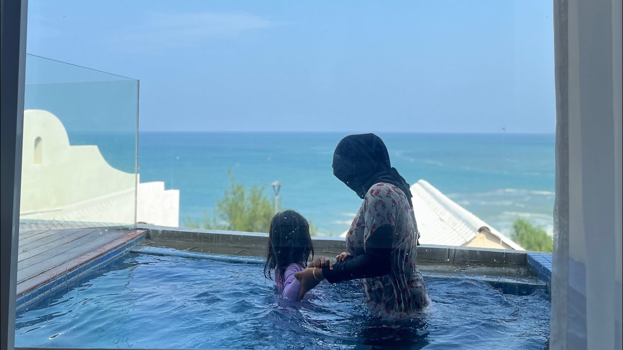 SURPRISE ULTAH DI HEHA OCEAN VIEW 🌊🥳 #hehaoceanview #trending #jogja #jogjahits