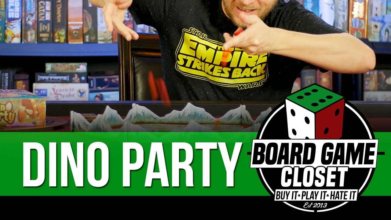 Dino Party